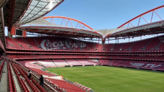 Estadio do Sport Lisboa e Benfica